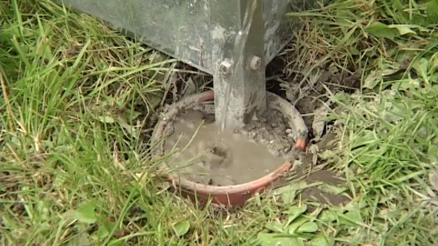 Fundament til drivhus | Drivhus sokkel gør det selv Fundament til drivhus | Drivhus sokkel gør det selv